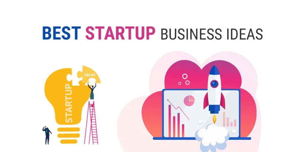 10 Startup Business Ideas