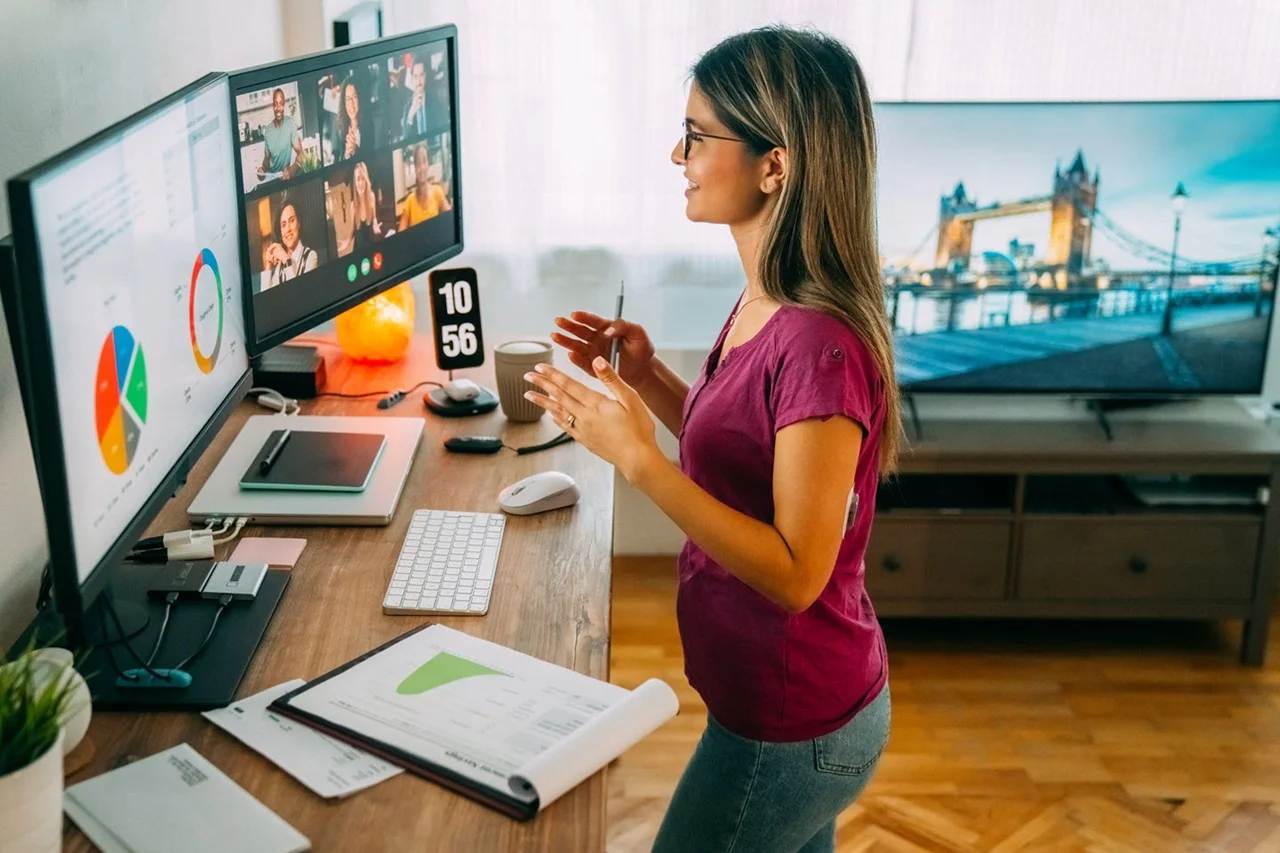 10 Work-from-Home Ideas