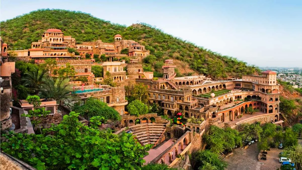 Weekend Getaways from Delhi to Ranthambhore