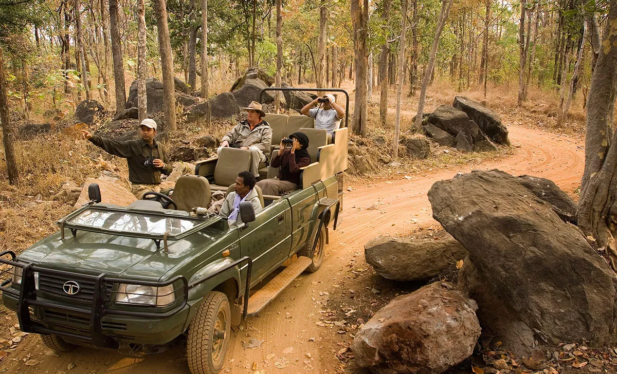 Ranthambhore Wildlife and Adventure Getaways Tour Package