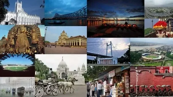 Romantic Places in Kolkata