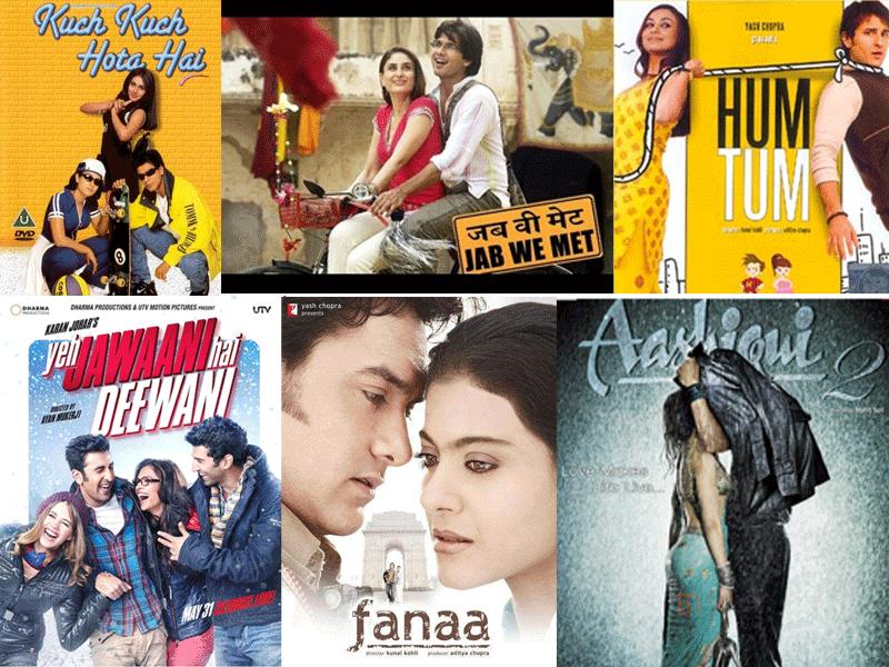 Top 10 Romantic Movies Bollywood