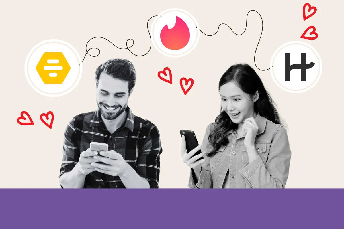 5 Best Dating Apps