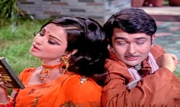 Gum Hai Kisi Ke Pyar Mein Lyrics