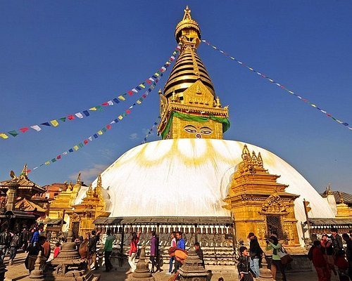 Kathmandu Tour Plan