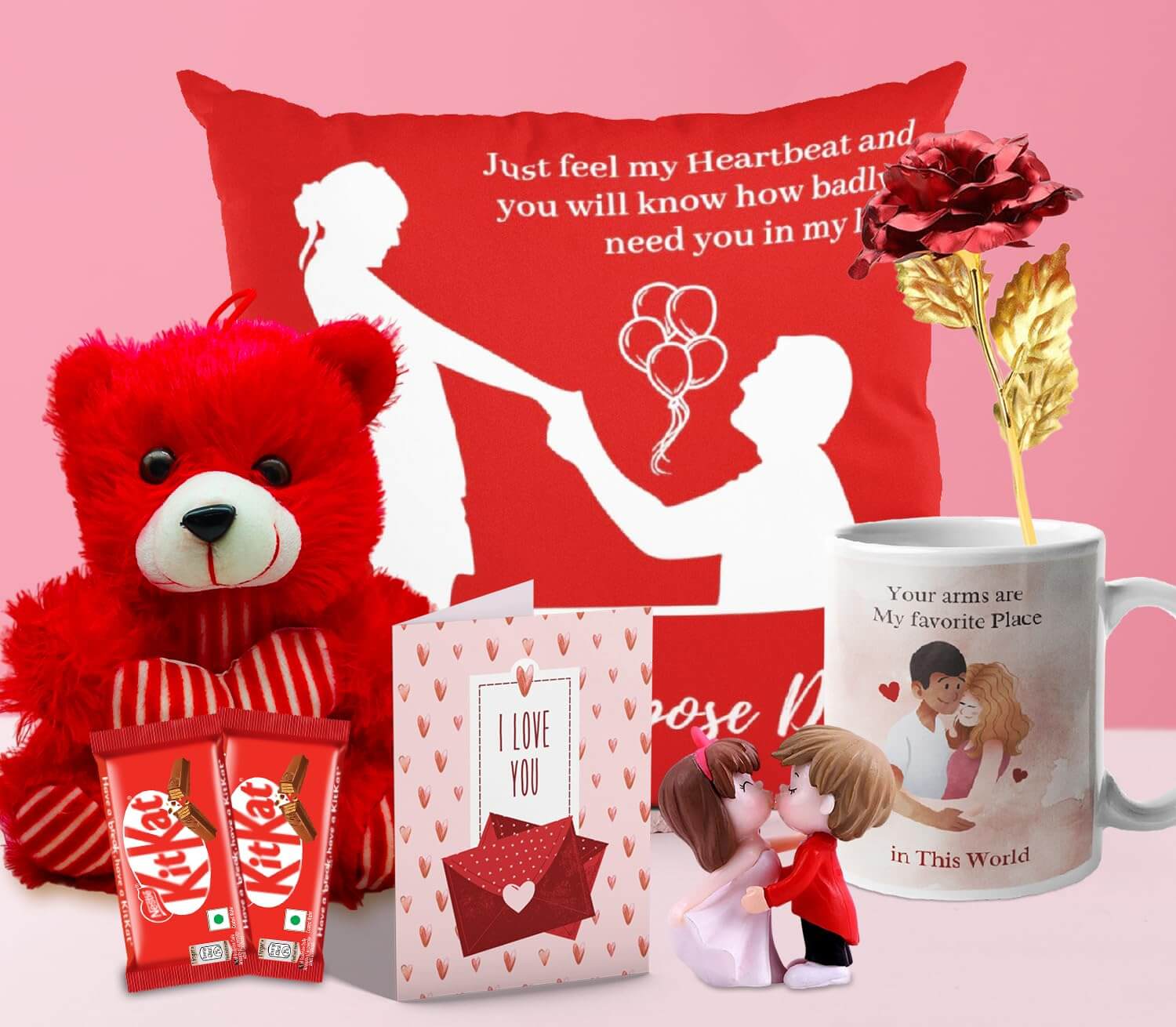 Romantic Gift for Girlfriend