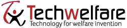 Techwelfare website design company logo