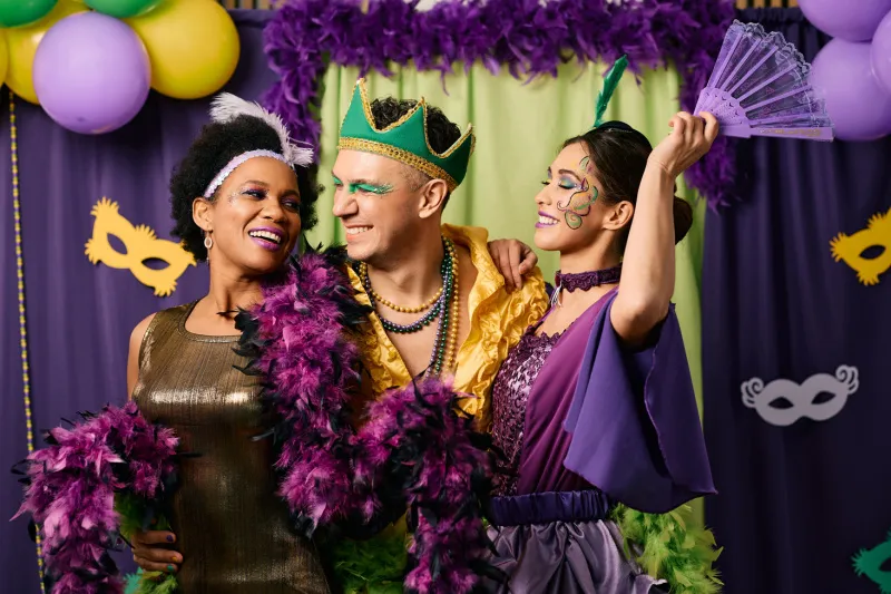 Different Types of Adult Parties around the World