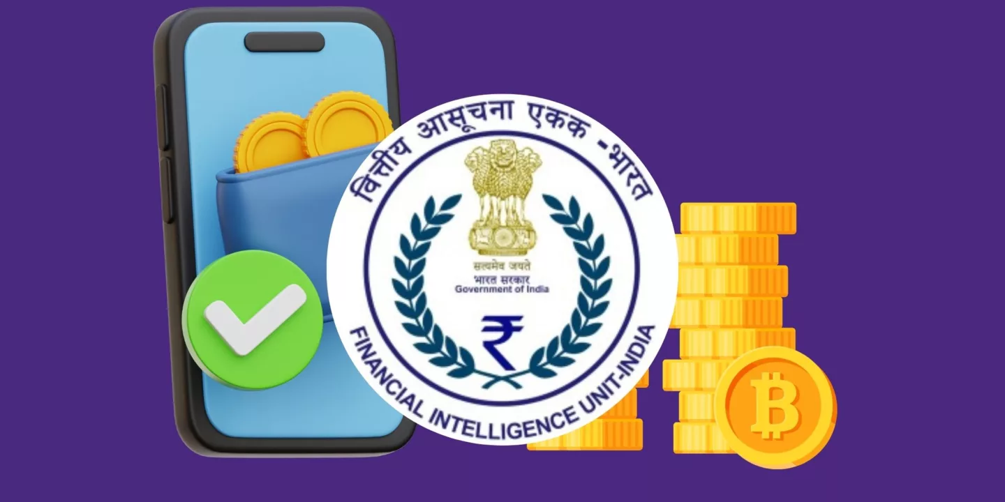 FIU Registration for crypto exchanges in india