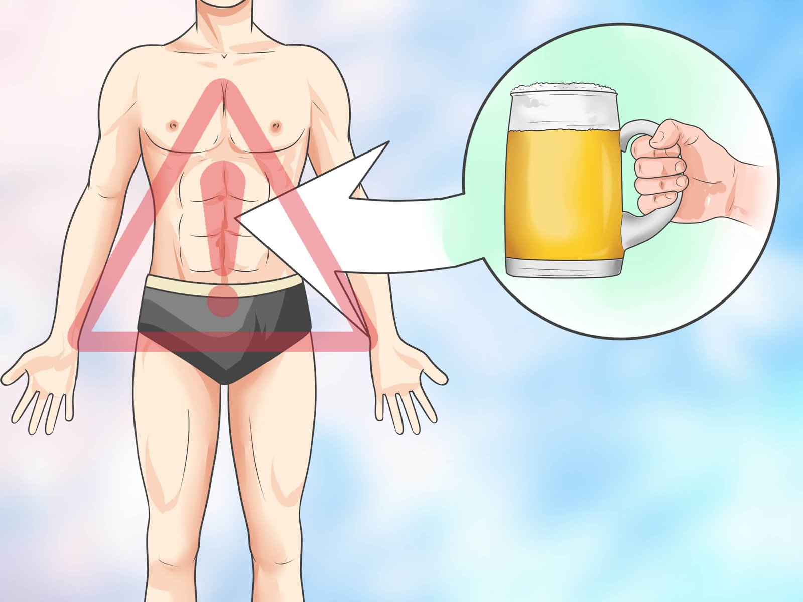 How Alcohol Works in Human Body