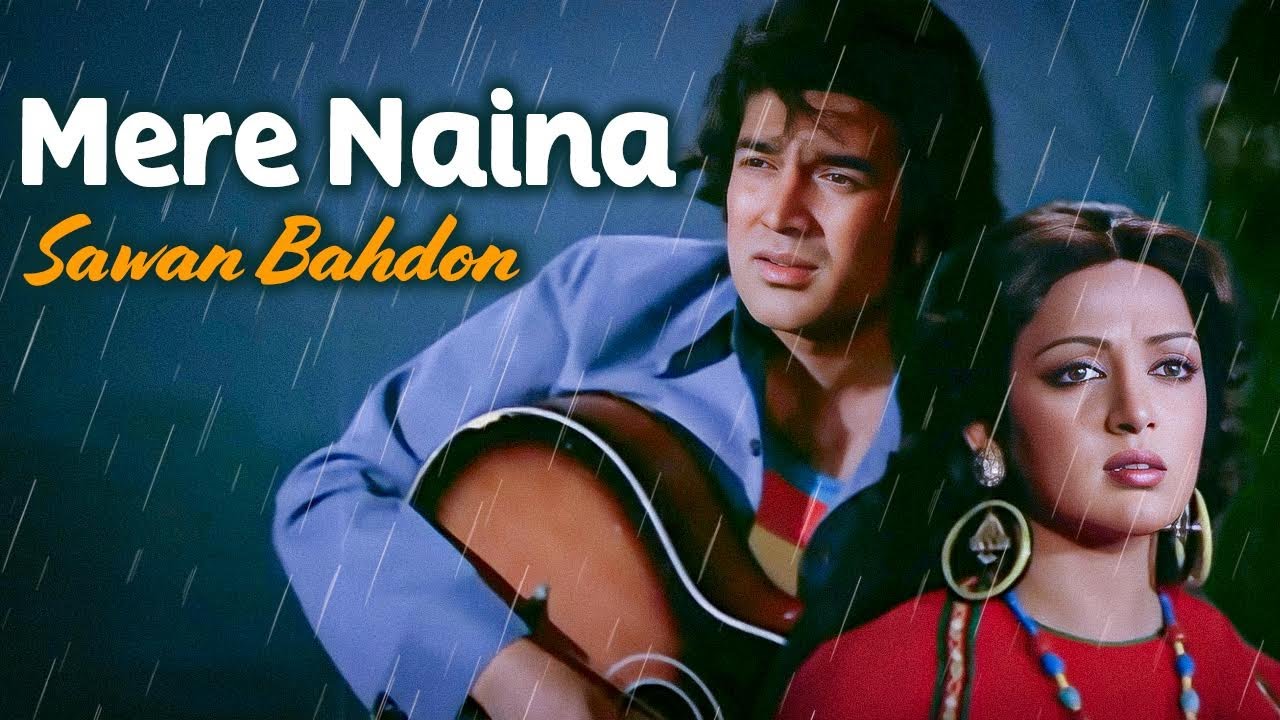 Mere Naina Sawan Bhadon Lyrics