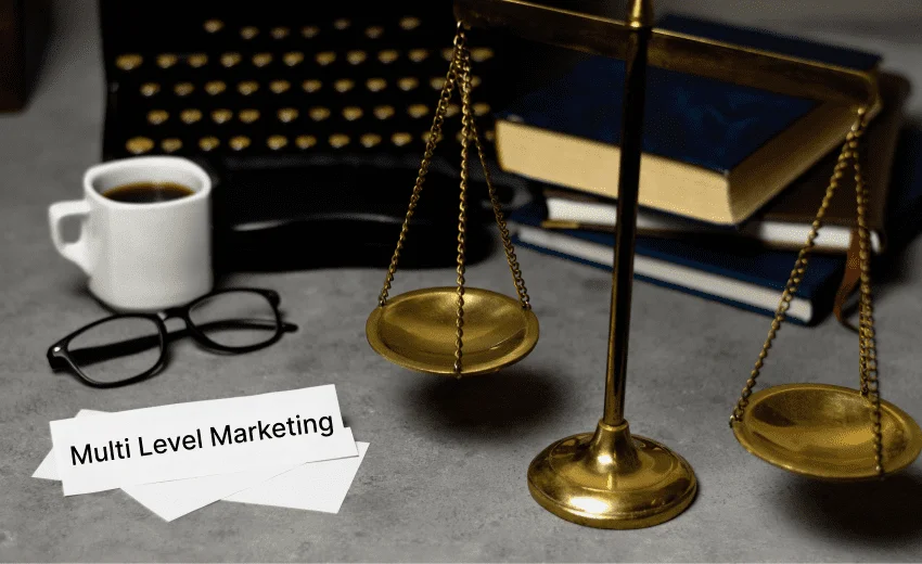Multi Level Money Marketing Legal in India