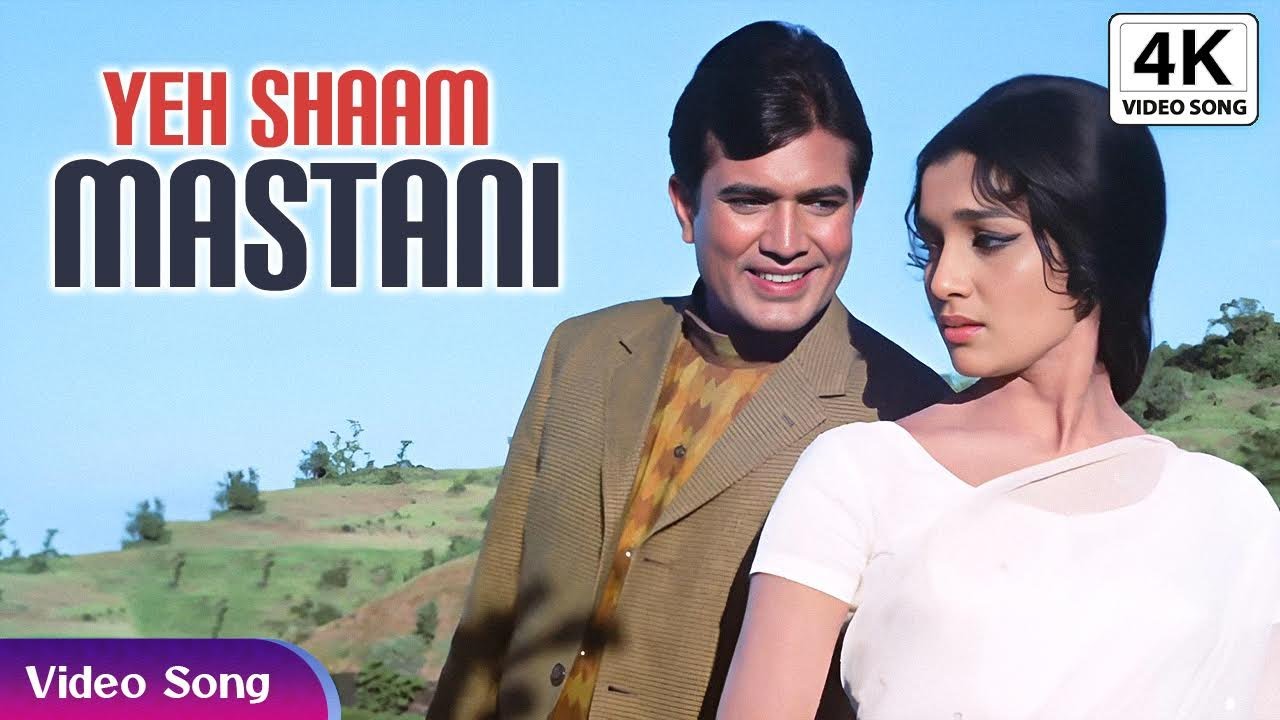 Ye Sham Mastani Lyrics
