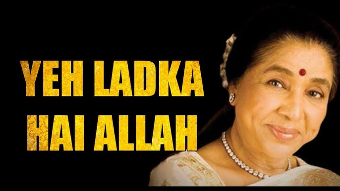 Yeh Ladka Hai Allah Lyrics