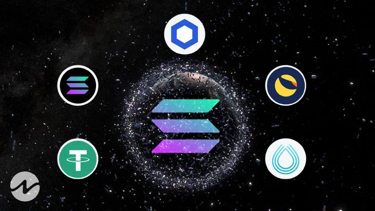 project behind solana