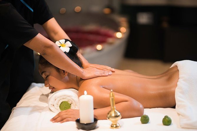 Aroma Therapy Massage