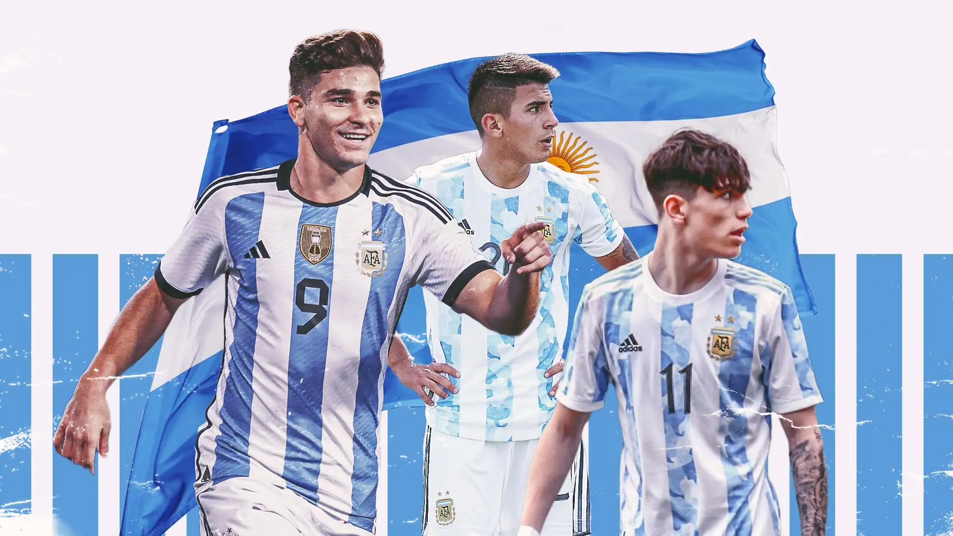 Argentina Team 2026 World Cup