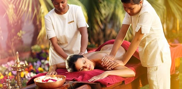 Ayurvedic Massage