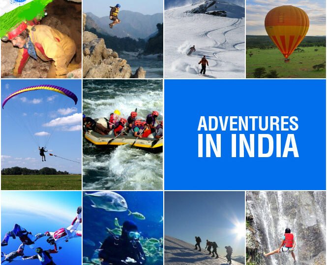 Best Adventures to do in India
