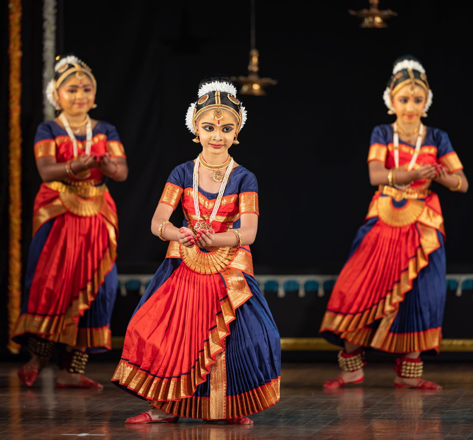 Bharatanatyam Dress Costumes