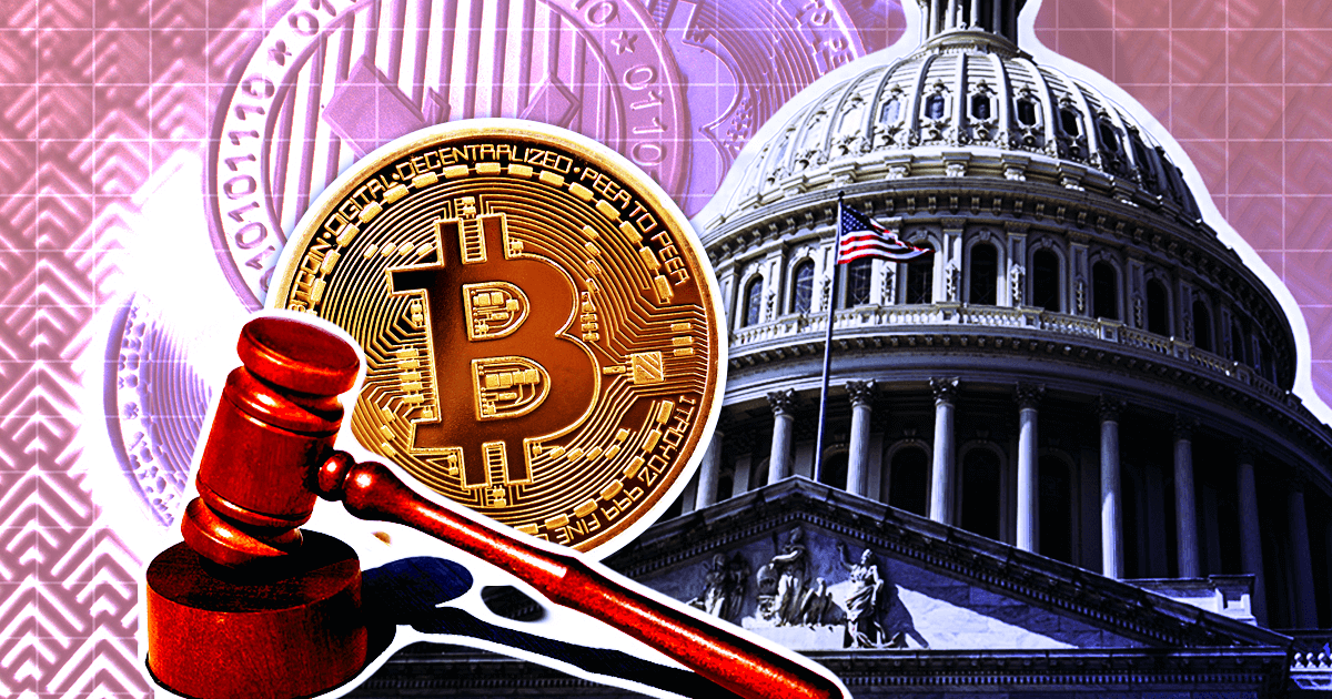 Bitcoin Regulation in US