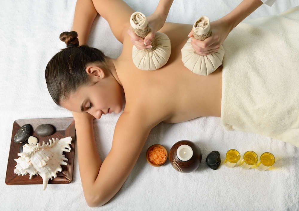 Herbal Special Massage