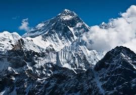 Highest Peak of Himalayan Range – Mount Everest