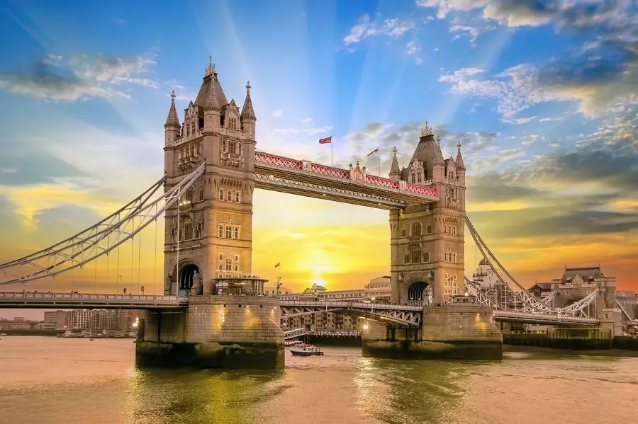 London Heritage Places