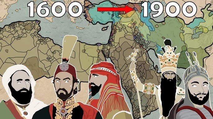 What Is Middle East and Why Is It Called Middle East?