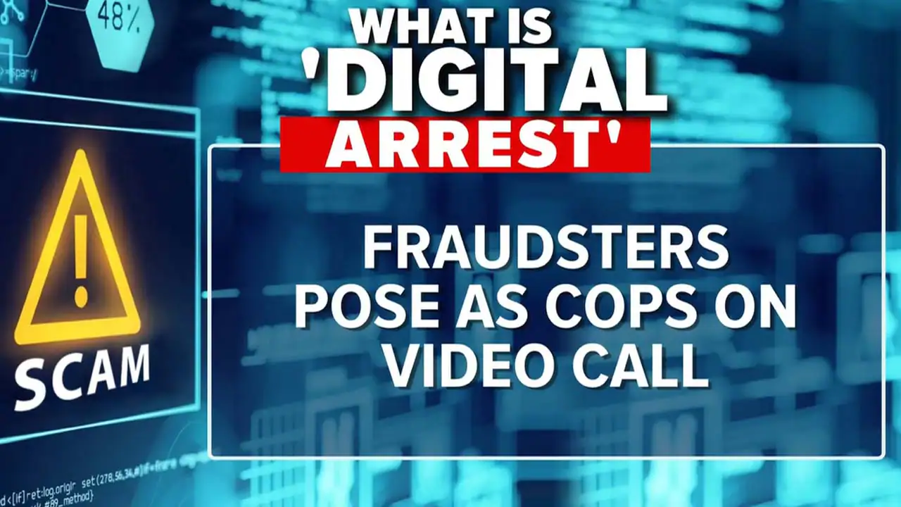 What is Digital Arrest