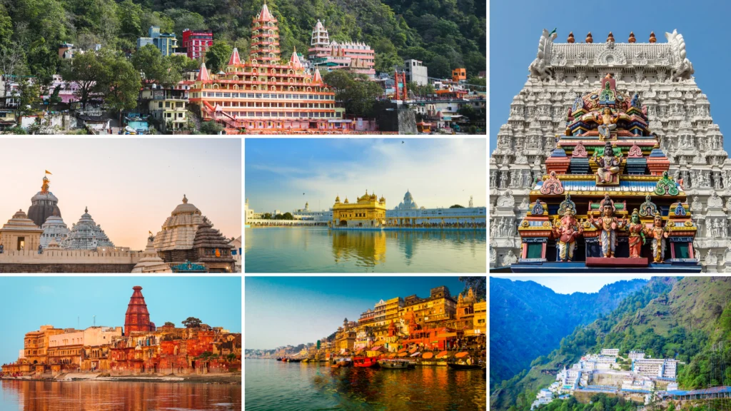 World Most Spiritual Places