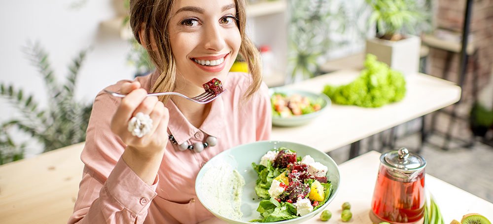 Healthy Diet for Women