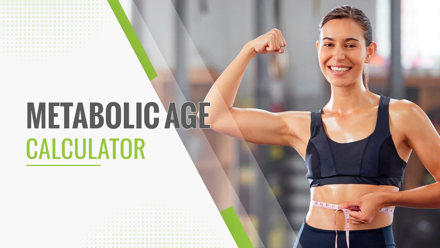 How Metabolic Age Is Calculated
