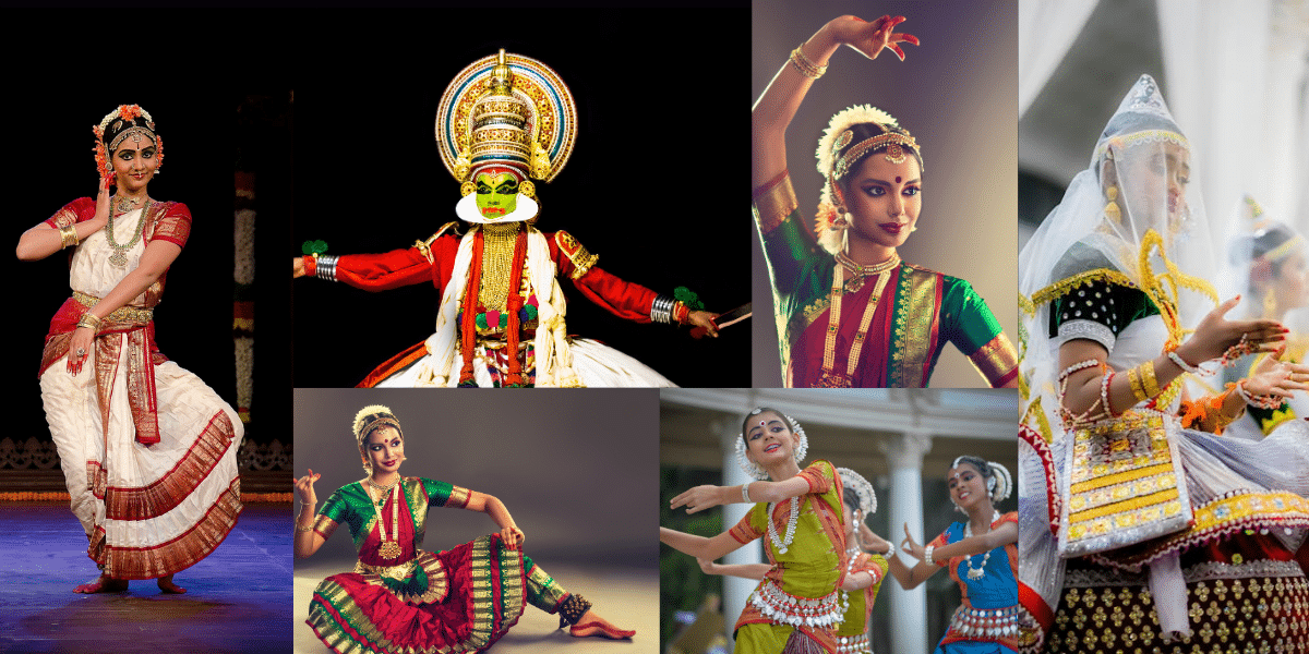 Indian Classical Dance History