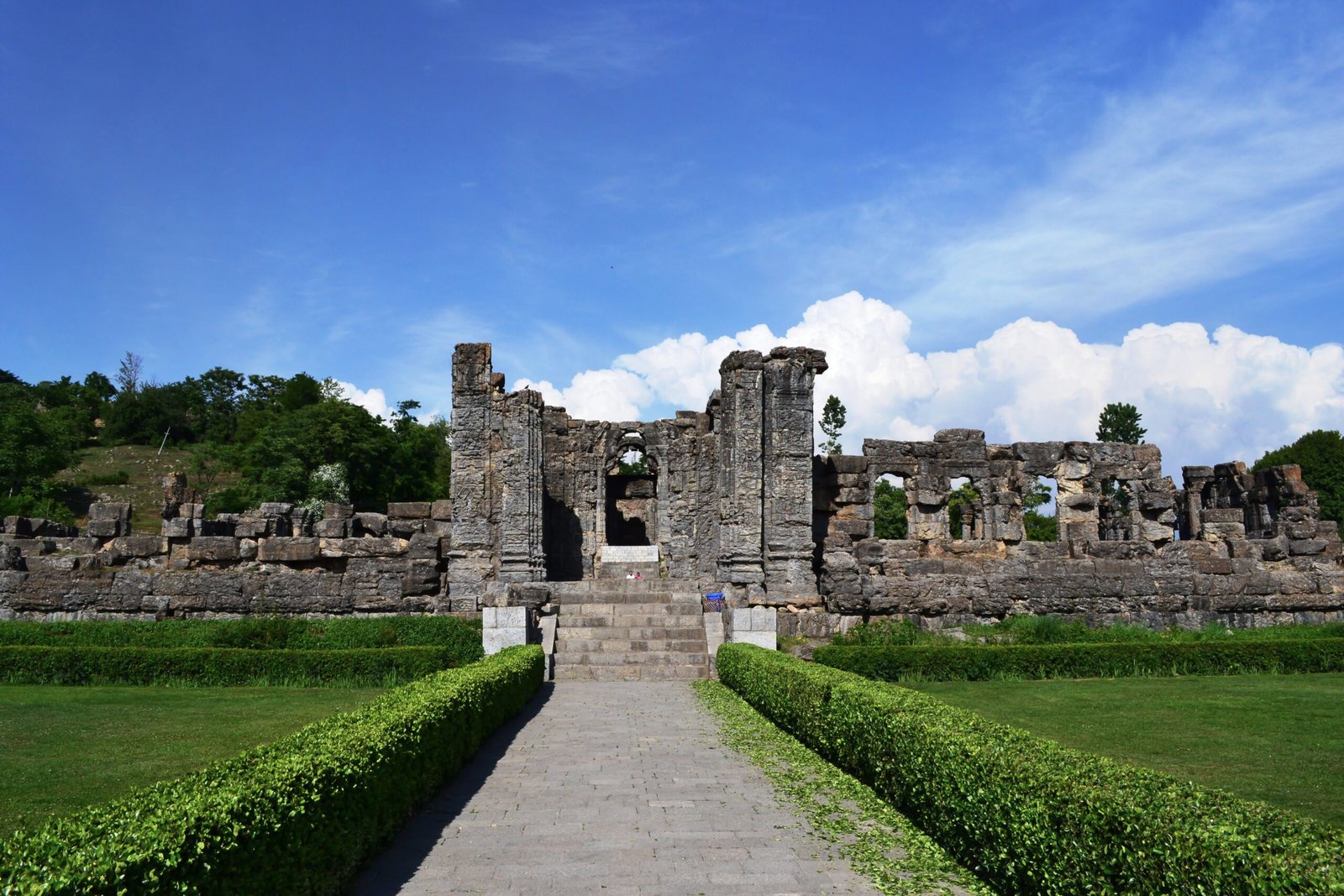 Kashmir History