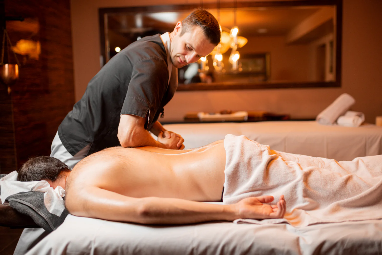 Deep Tissue Massage