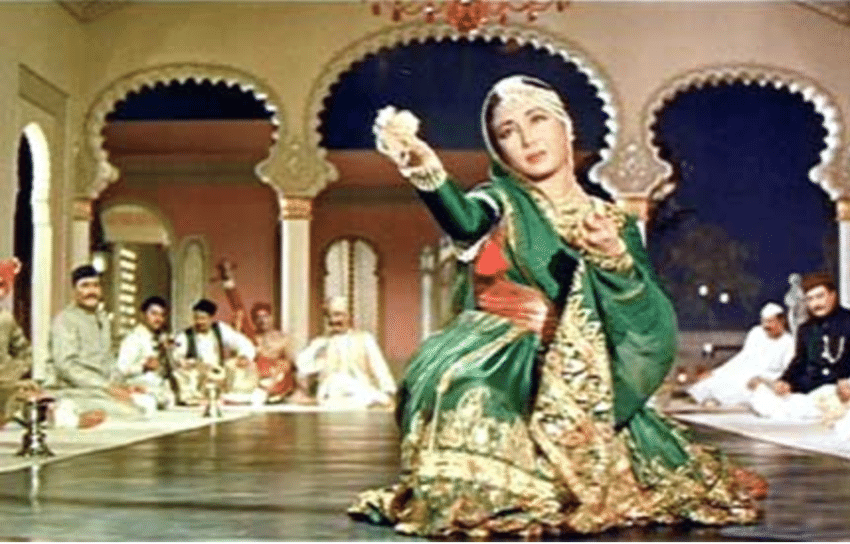 Mujra Dance History in Northern India