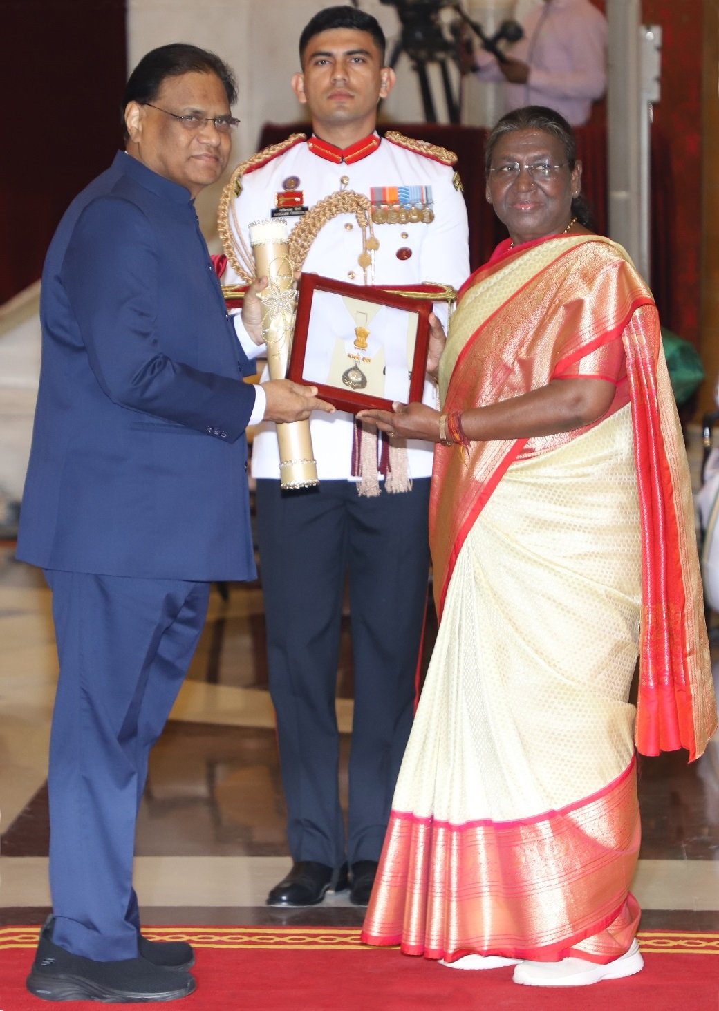 Padma Shri Winners of India – Honoring Excellence Across Fields