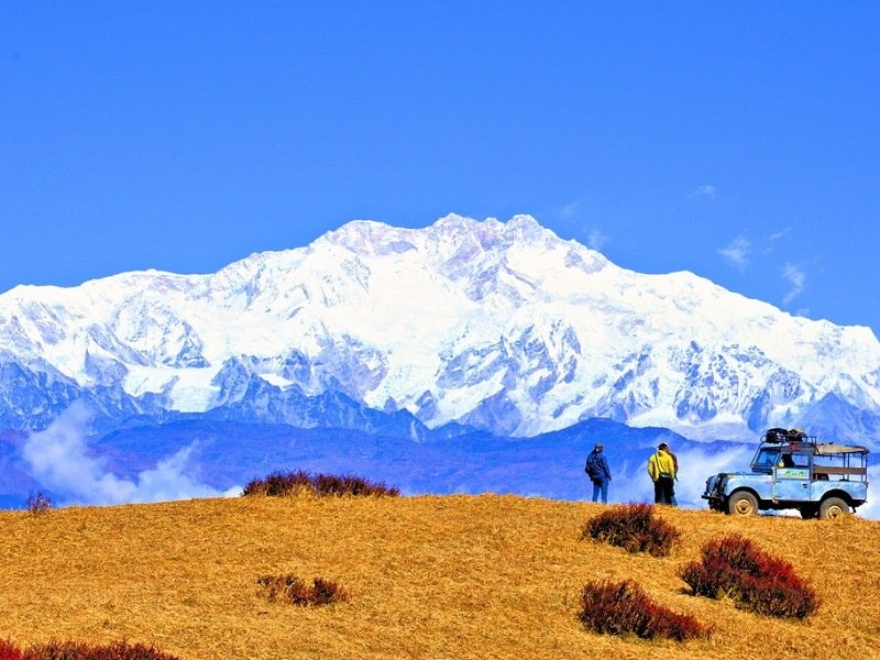 Sandakphu