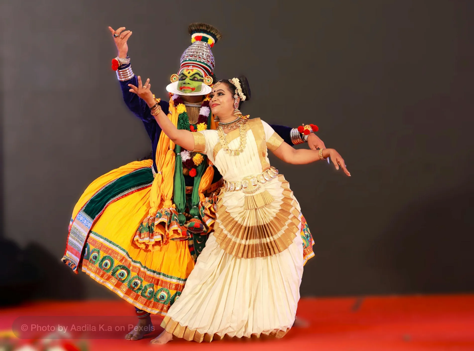 South Indian Dance Forms