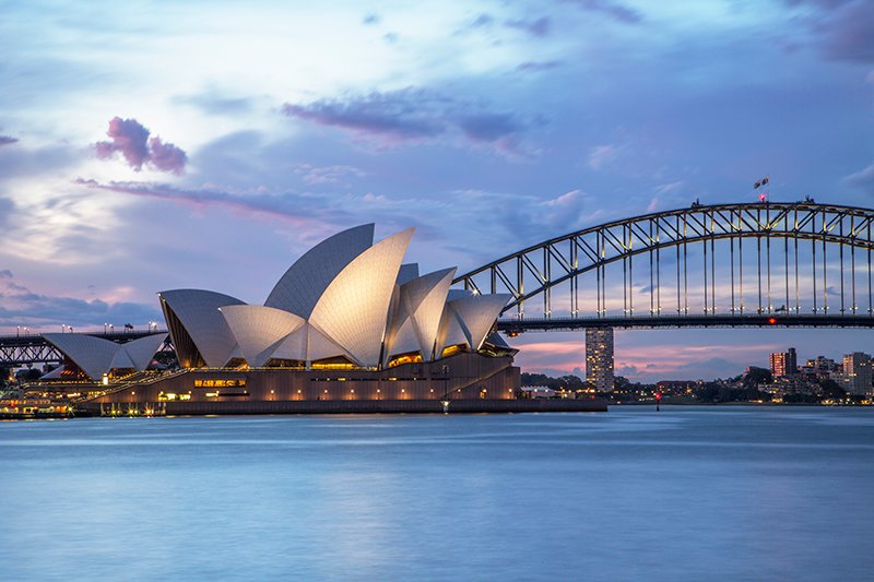 Top Tourist Places in Australia You Must Visit