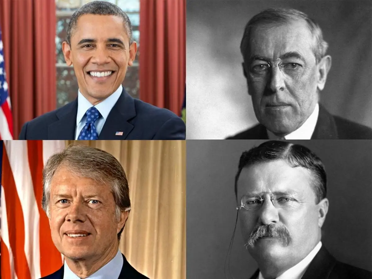 American President Who Won Nobel Prize