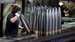 Weapon Arms Industry of the USA