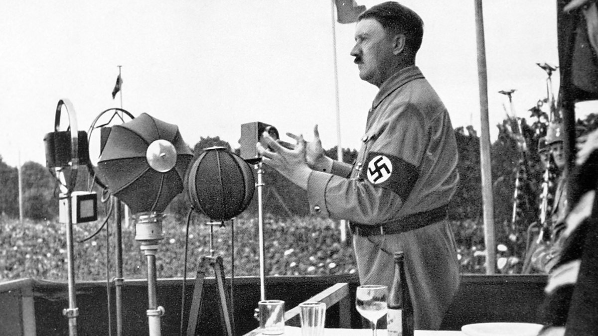 Adolf Hitler biography and his brutality