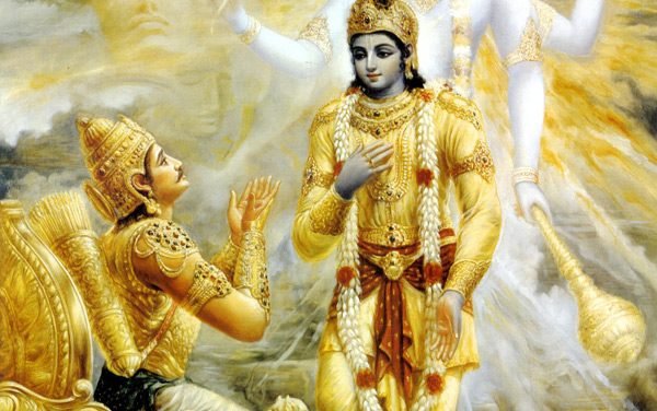 Bhagavad Gita and its Teachings