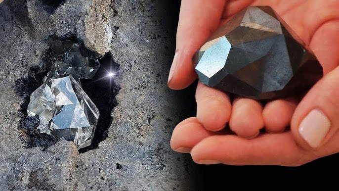 Black Diamond City in india