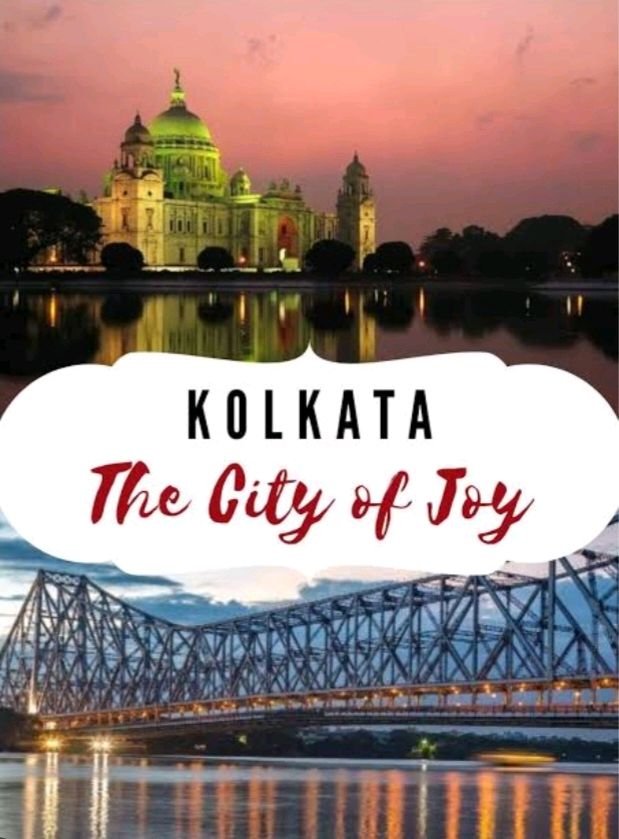 City of Joy Kolkata