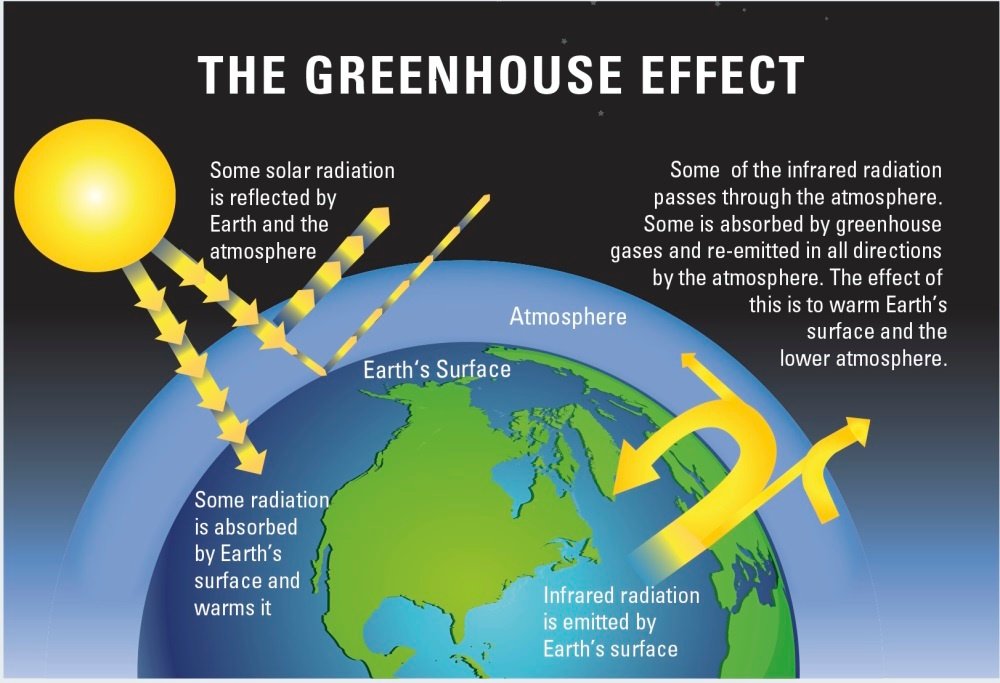 Climate Change and Global Warming