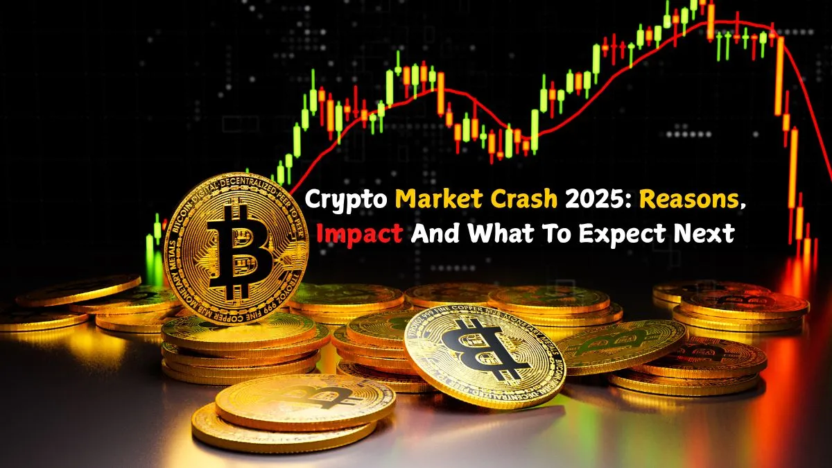 Cryptocurrency Market Crash