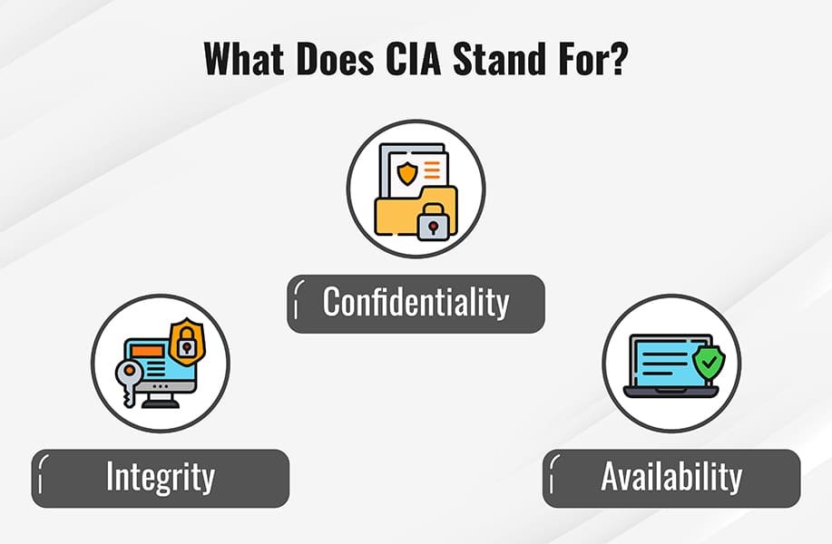 How the CIA Works